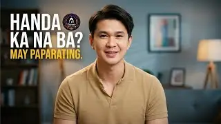 Handa ka na ba? May paparating! | Talyxen