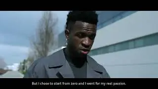 Audi x Real Madrid | Determined to make the right decision