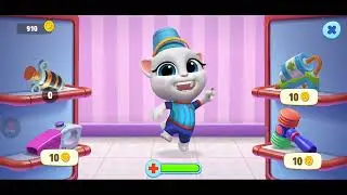 My Talking Tom Friends | My Talking Tom Friends gameplay #part27