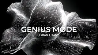 Cognitive Clarity: Beta Brain Waves (14Hz) to Deep Concentration for Study & Work