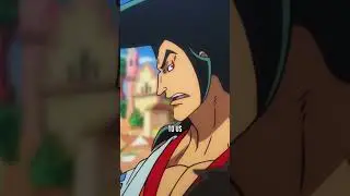 Why Shanks Stole The Nika Fruit One Piece