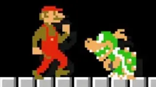 Super Mario Maker - 100 Mario Challenge #176 (Expert Difficulty)