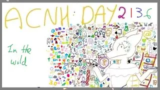 Survival Pillar - Animal Crossing: New Horizons - Day 2136 (Year 6, Day 310)