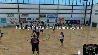 Family Matters vs Team Dylan | FILHOOPS WINTER LEAGUE 2025 | DECEMBER 7, 2025