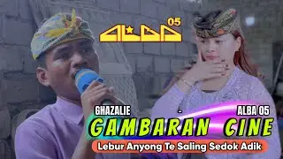 Lagu sasak Terbaru Versi ALBA 05 2026 || GAMBARAN CINE || versi GHAZALIE Alba 05 