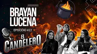 🎙️♨️ | 𝗘𝗹 𝗖𝗮𝗻𝗱𝗲𝗹𝗲𝗿𝗼 𝗽𝗼𝗱𝗰𝗮𝘀𝘁 EP 22 – Brayan Lucena