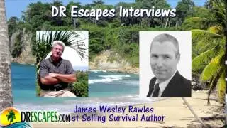 James Wesley Rawles - Collapse Of The Dollar And Investment Alternatives  - Part 1