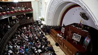 Venezuela the new 