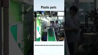 190T injection molding  ABS+PC flame retardant material socket surface shell