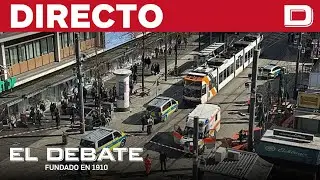 DIRECTO | Última hora sobre el atropello masivo en la ciudad alemana de Mannheim