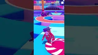 Fall Guys 200 IQ Blast Ball #fallguys #fallguysgame #fallguysclip #fallguysgameplay #fallguysclip