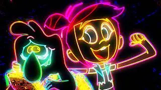 The Ghost and Molly McGee | Theme Song VOCODED