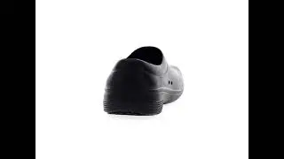 Crocs Unisex-Adult Men's and Women's on The Clock Clog | Slip Resistant Work Shoes