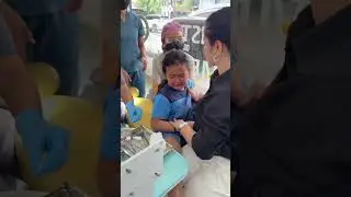 ជាម្តាយ ឃើញហើយវេទនាចិត្តណាស់ 😢