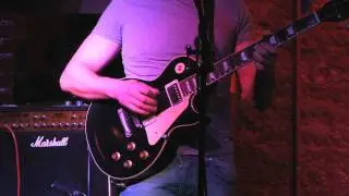 Francesco Fonte Band - Credo Live @ buffalo bar London 02-11-11