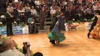 Simone Segatori - Annette Sudol, GER