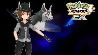 1/5 Hilbert (Fall 2020) & Mightyena Showcase || They're So GOOD || Pok&eacute;mon Masters EX