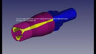 Freecad assembly 4 collapsible core