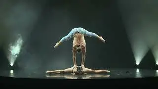 Handstand Act- Conflict by (Valikstratienko and Yu Chen Lu)
