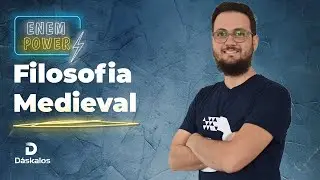 FILOSOFIA MEDIEVAL: CONJUGA&Ccedil;&Atilde;O DA F&Eacute; E DA RAZ&Atilde;O | ENEM POWER