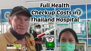 Sick In Thailand? -- Affordable Lab Tests to Insure Good Health