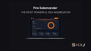 How to use the LCX's DEX Aggregator?