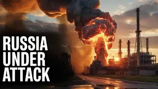Российская нефтяная промышленность в свободном падении из-за угроз Путина ядерными ударами