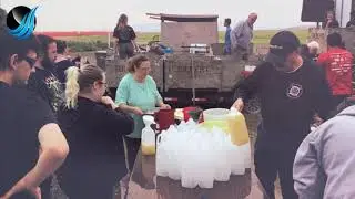 2018 Annual Apple Juicing Part 1