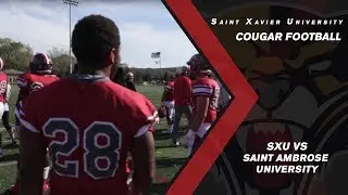 SXU vs Saint Ambrose University - October 21, 2017