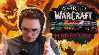 You Walked in on Me! | FRONTIER HC WoW NO WORLD BUFFS