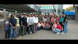 Recreational tour powerd by Parul University #parul #university #viral #bbadegree #computerscience