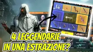 4 LEGGENDARIE IN UNA ESTRAZIONE? | CASSA KUROHANA COD MOBILE ITA