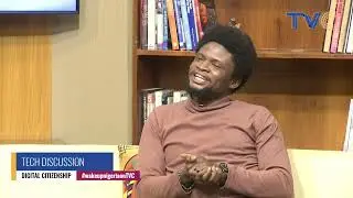 Digital Citizenship: Early Education Of The Right Use Of Social Media By Fredrick Ibemgbo