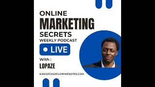 Online Marketing Secrets: Episode #83 - How to Get More Traffic to Your Website And Boost The Eng...