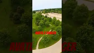 DJI AVATA 2 epic proximity flying #avata2 #fpvdrone #drone