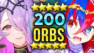 LEGENDARY CAMILLA'S DOTING LUCK! Legendary Camilla Summon Session - Fire Emblem Heroes [FEH]