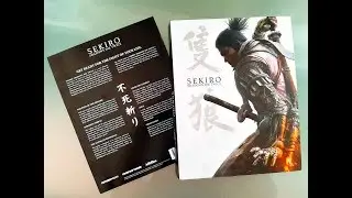 Sekiro: Shadows Die Twice // Official Game Guide // Overview