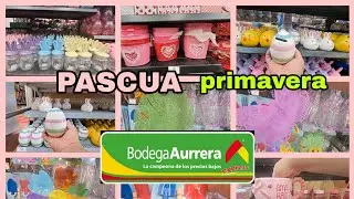 ENERO️3️⃣1️⃣PASCUA  PRIMAVERA 🐇🦫🐻🌿🐇🦫🐻🌻🌿🌿💮🐞🐞BODEGA AURRERA PRICHOS 🌻🌿💮🐞🐻🌻