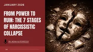 108 | From Power to Ruin: The 7 Stages of Narcissistic Collapse