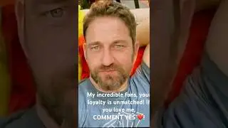 #Actor #Hollywood #Movie #Action #Celebrity #Scotland #BestActor #gerardbutler