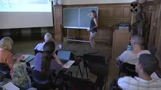 TMS19 Jen Cano: Symmetry protected topological