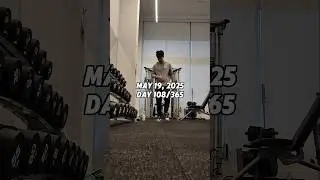 Day 108 Posting a Video Everyday for 365 Days #vlog #dayinmylife #jetlag #morninggym #wholechicken