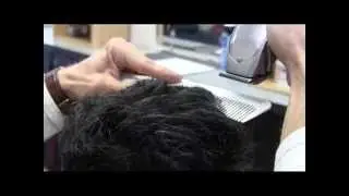 Flattop haircut how to video
