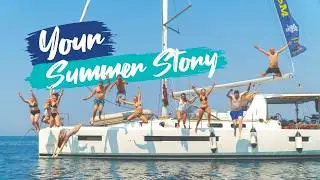 Your Summer Story Starts Here | Croatia and Greece Small Group Tours | MedSailors
