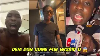 Seun Kuti INSULT wizkid for trying to replace Fela 😳 Davido and Zlatan celebrate his new car…😱