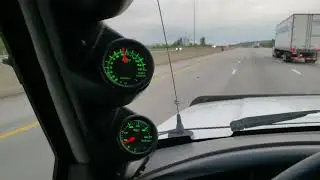 Towing with 3.55 gears