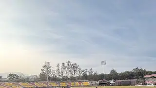 Nepal vs zimbabwe vlog || Nepal win the game || paras khadka entry on field ramailo vlog