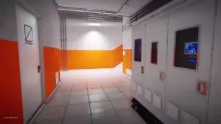 Mirrors Edge Catalyst Easter Egg - Mirrors Edge 1 First Room