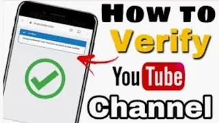 How to verify phone number on youtube account