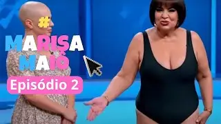Programa Marisa Mai&ocirc; | Epis&oacute;dio 2 | Google Veo 3 #ProgramaMarisaMai&ocirc;